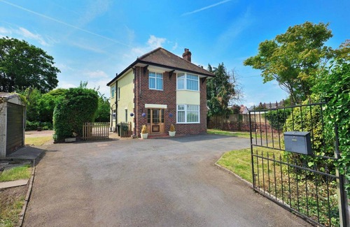 Hereford Casa | Big 3BR I Central I Pets Welcome