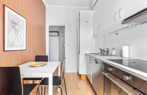 Grunerlokka Apartamento | Big and Bright Apartment in the Center