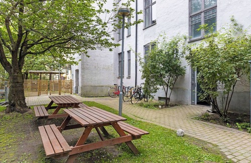 Grunerlokka Apartamento | Big and Bright Apartment in the Center
