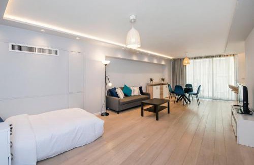 Cathedrals Apartamento | Big and Bright London Bridge unit
