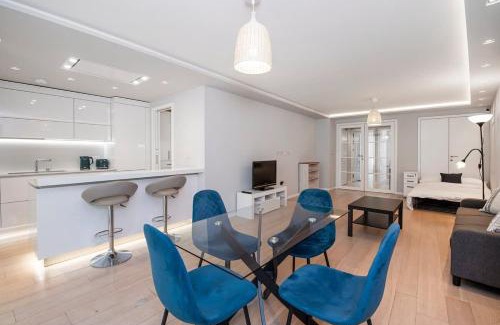 Cathedrals Apartamento | Big and Bright London Bridge unit