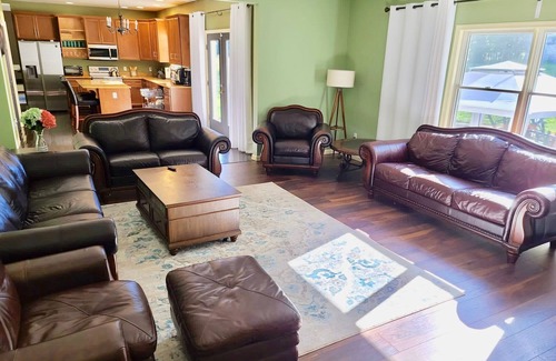 Kunkletown Casa | Big And Spacious 5-Bedroom With Outdoor Pool in Kunkletown near Blue Mountain