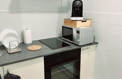 Pierrefitte-sur-Seine Apartamento | Big apartment outskirt Paris by Côté habitat