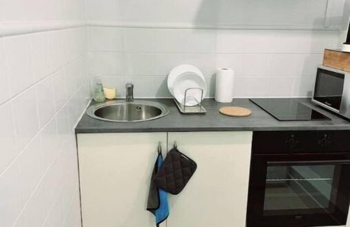 Pierrefitte-sur-Seine Apartamento | Big apartment outskirt Paris by Côté habitat