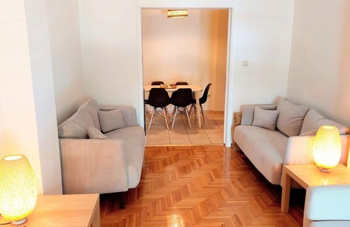 Koukaki Apartamento | Big Apartment in Acropolis Museum