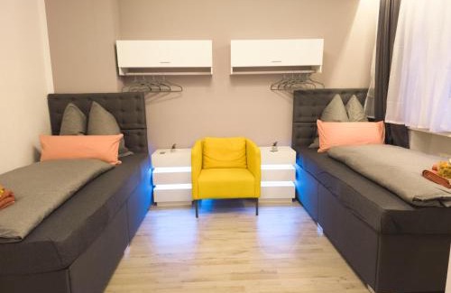 Krefeld Apartamento | Big Apartment in Krefeld City, Große Ferienwohnung in Krefeld Zentrum