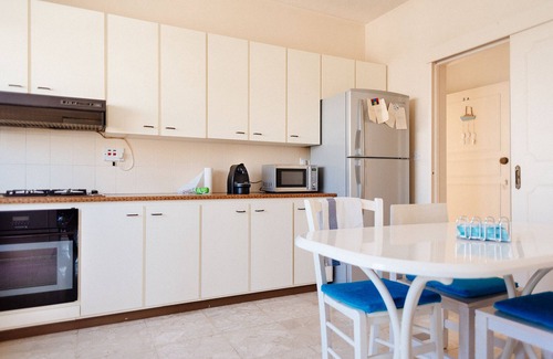 Potamos tis Germasogeias Apartamento | Apartamento grande cerca de la playa de Cto en una zona tranquila, restaurantes, supermercado, deportes.