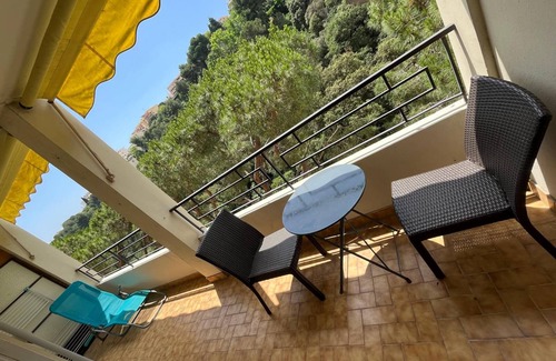 Saint Antoine Apartamento | Big appartement of 4 rooms in Nice