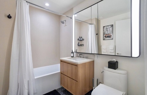 Port Morris Apartamento | Big Apple Stylish Getaway - 3 Mins to NYC