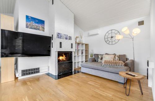 Tromso Apartamento | Big Aurora Family Apartment I Gym I Free Parking