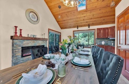Gouldsboro Casa | Big Bass Hideaway with Hot Tub