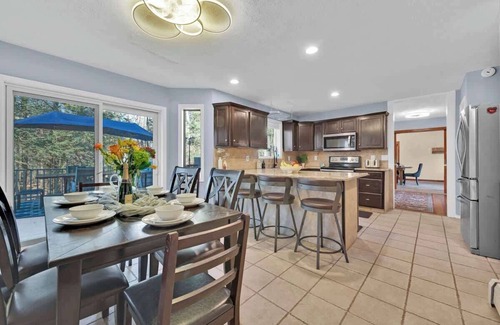 Gouldsboro Casa | Big Bass Hideaway with Hot Tub