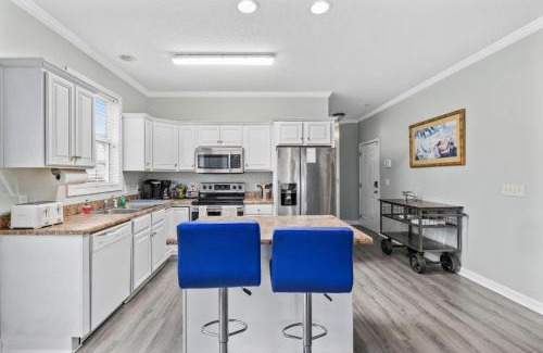 Garden City Casa | Big Bear Coastal Cabin