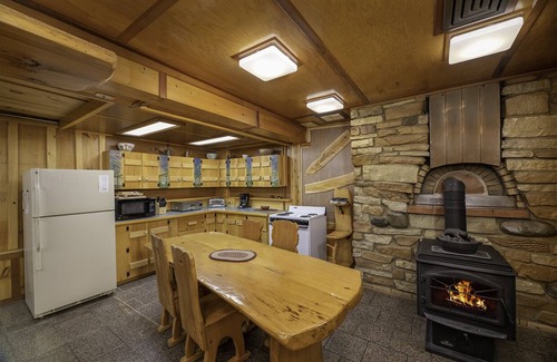 Boulder Junction Cabina | Big Bear Hideaway - Panda Pad log cabin in Boulder Junction