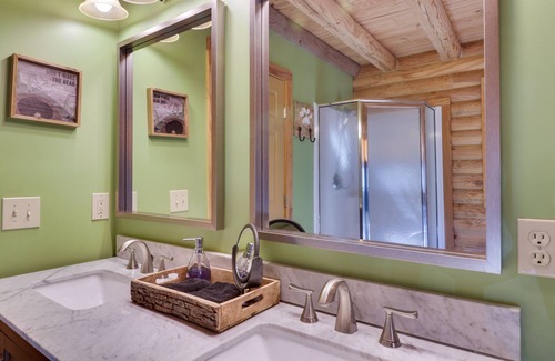 McGaheysville Cabina | ¡NUEVO! Cabaña Shenandoah Valley en Massanutten Resort