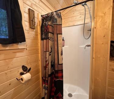 Cosby Casa | Big Bear Log cabin