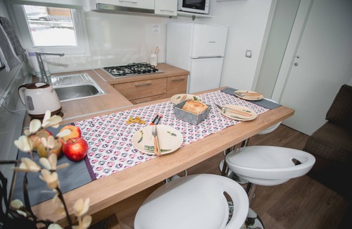 Vrhovine Alquiler De RV | Big Bear Plitvice Camping Resort