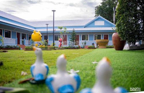 Cha-am Hotel | Big Bear Resort Cha-Am หมีใหญ่รีสอร์ทชะอำ