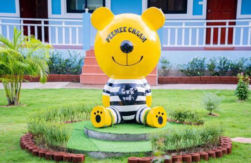 Cha-am Hotel | Big Bear Resort Cha-Am หมีใหญ่รีสอร์ทชะอำ