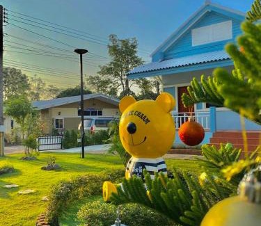Cha-am Hotel | Big Bear Resort Cha-Am หมีใหญ่รีสอร์ทชะอำ