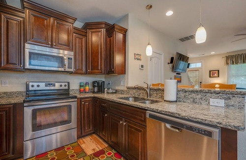 Buckroe Beach Casa | Dormir 8 a 10, grande, hermoso y cerca de la playa.
