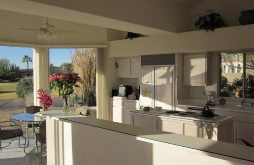 Rio Verde Casa | Grande, hermosa casa con vistas panorámicas de Mtns & Golf Course ~ 3 Bed, Bath 2. 5