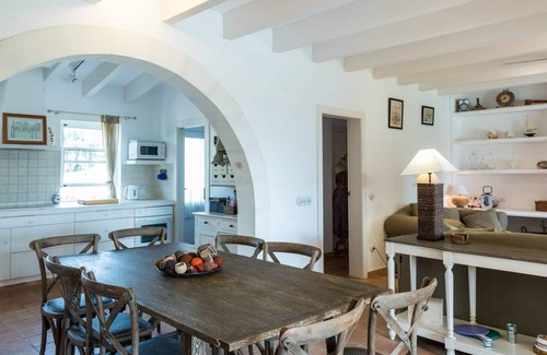 Punta Grossa Villa | Hermosa villa, vistas al mar, piscina, 10 personas, a 5 minutos a pie de playa, mientras Cerca