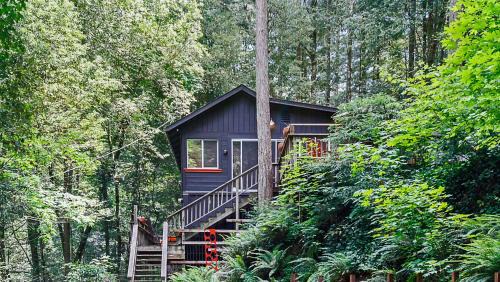 Guerneville Casa | Big Bertha's