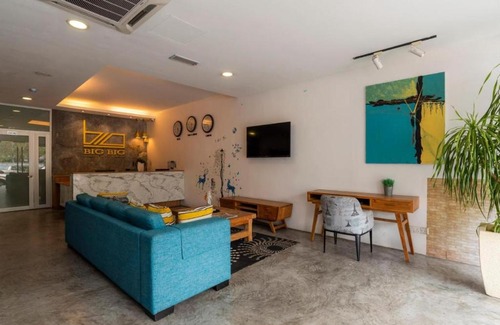 Johor Bahru Hotel | Big Big Hotel