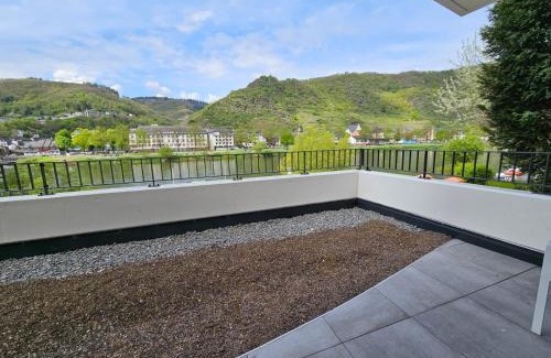 Cochem Apartamento | BIG bis zu 10 Gästen Moselblick ad Reichsburg 100m Marktplatz