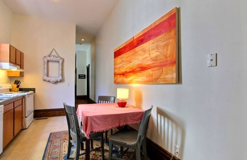 Savannah Victorian District Casa | Big Blue House - Both Units - Near Forsyth Park