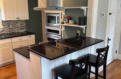 Tipp City Casa | Big Blue on 4th!
