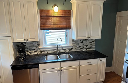 Tipp City Casa | Big Blue on 4th!