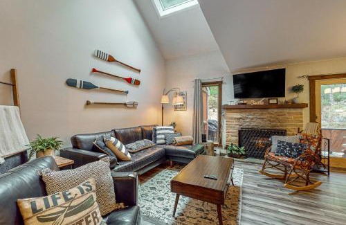 Lake Harmony Casa | Big Boulder Bliss
