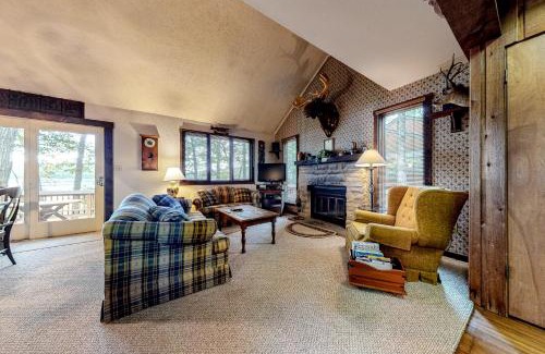 Lake Harmony Casa | Big Boulder Lake Townhome