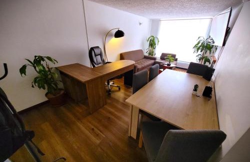 Usaquen Apartamento | Big & Brand-new Cozy Apartment, 2-6 people allowed