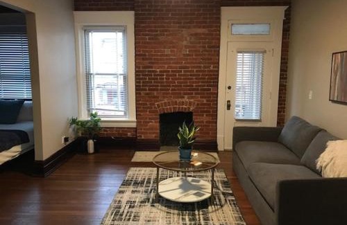 University District Apartamento | Big Brick 2 Bedroom apartment in Victorian Village