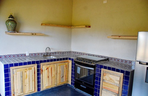 Santa Fe de la Laguna Cabina | Cabaña Grande en Sandunga Cabañas ¡Desayuno Incluido!