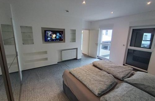 Buer Apartamento | Big comfort Bungalow incl Carcharger