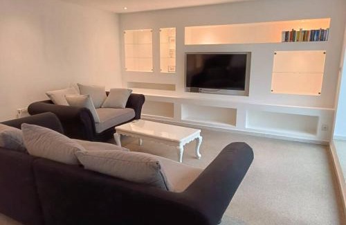 Buer Apartamento | Big comfort Bungalow incl Carcharger