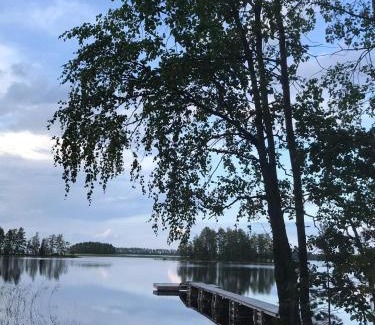 Savonlinna Villa | Big Cottage By The Lake