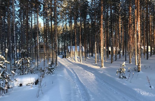 Savonlinna Villa | Big Cottage By The Lake