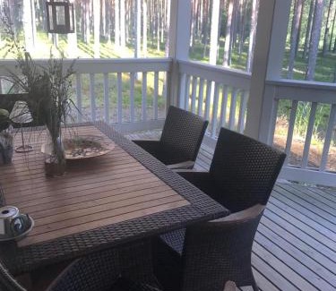 Savonlinna Villa | Big Cottage By The Lake
