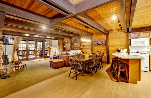 Moonridge Cabina | Big Cub Cabin #2521