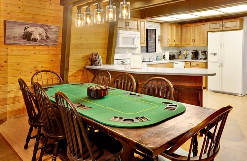 Moonridge Cabina | Big Cub Cabin #2521