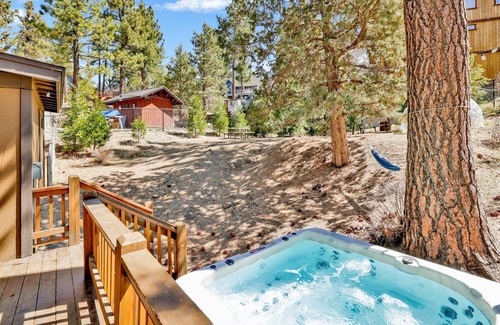 Moonridge Cabina | Big Cub Cabin #2521