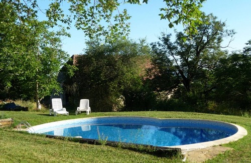 Laval Casa | Casa señorial del siglo XVI con piscina privada