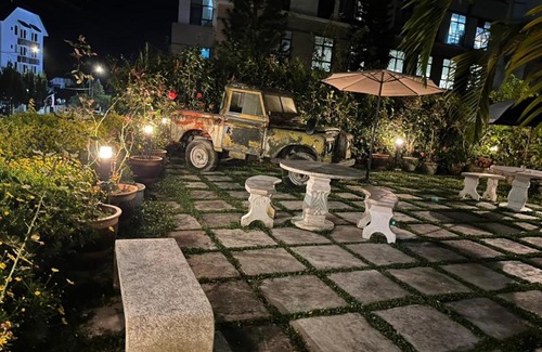 Tanah Rata Casa | Big Dreams Garden Stay