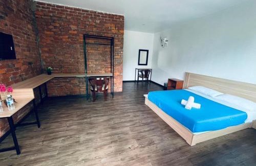 Tanah Rata Casa | Big Dreams Garden Stay
