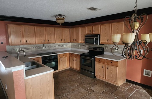 Fort Worth Casa | Big family house in Fort Worth close to Hwy 820